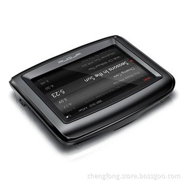 3.5-inch Car GPS Navigation System with Samsung 2416 400MHz CPU and Outside Speaker